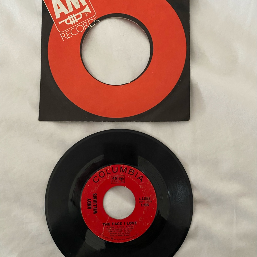 Assorted 45s